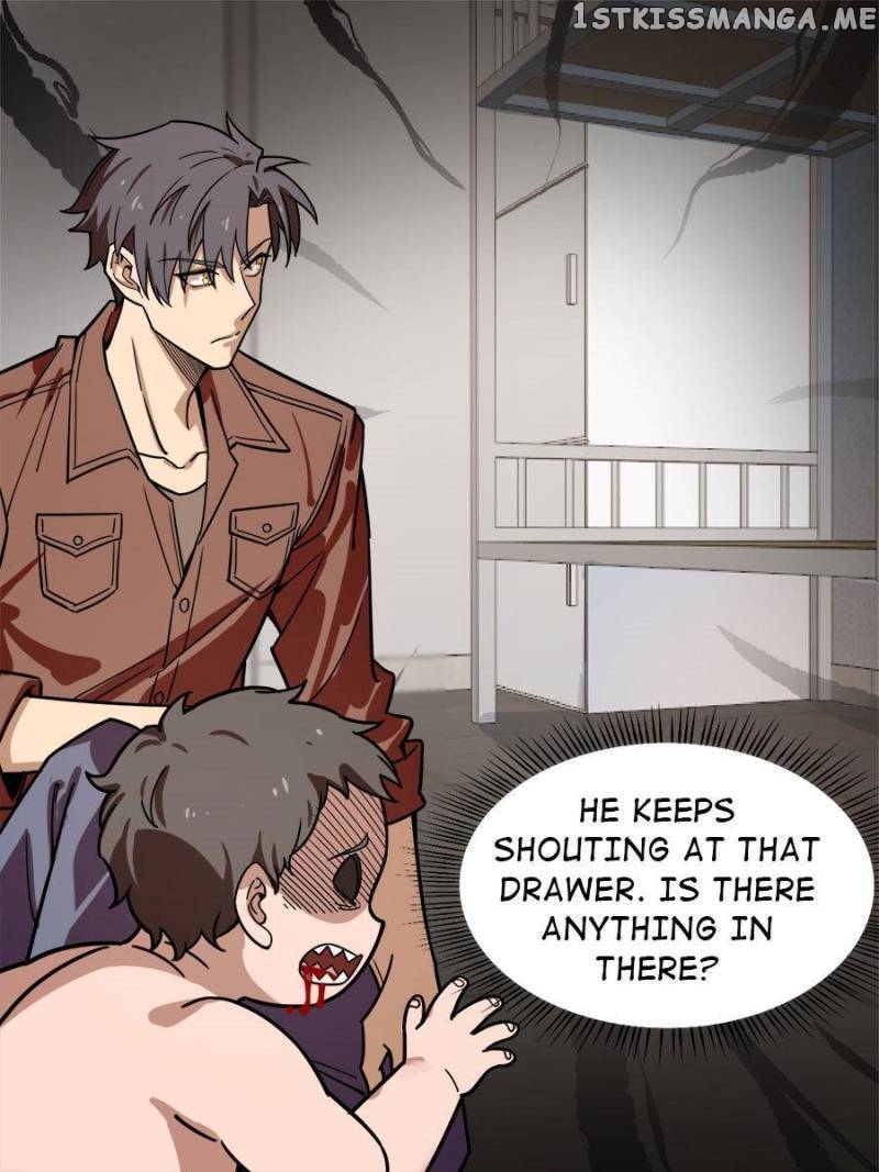 Night Bookstore chapter 113 - page 45