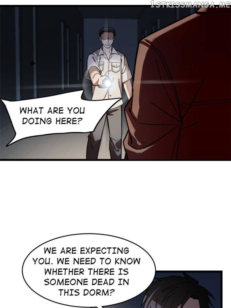Night Bookstore chapter 112 - page 28