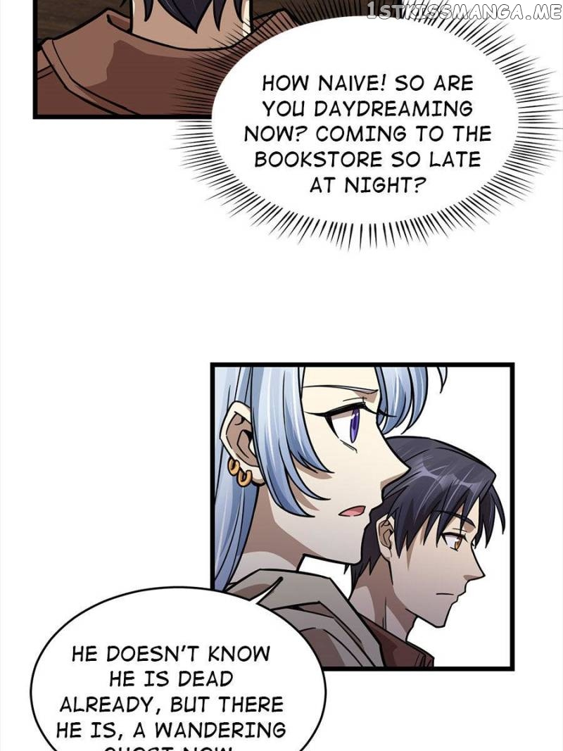 Night Bookstore chapter 111 - page 36