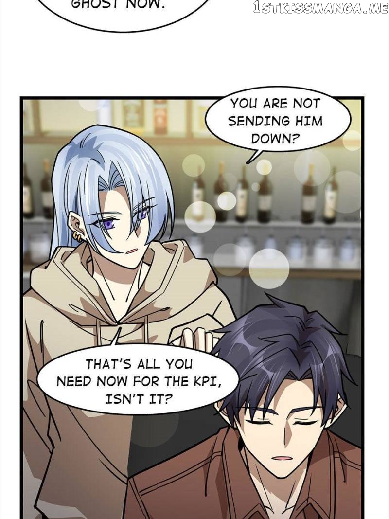 Night Bookstore chapter 111 - page 37