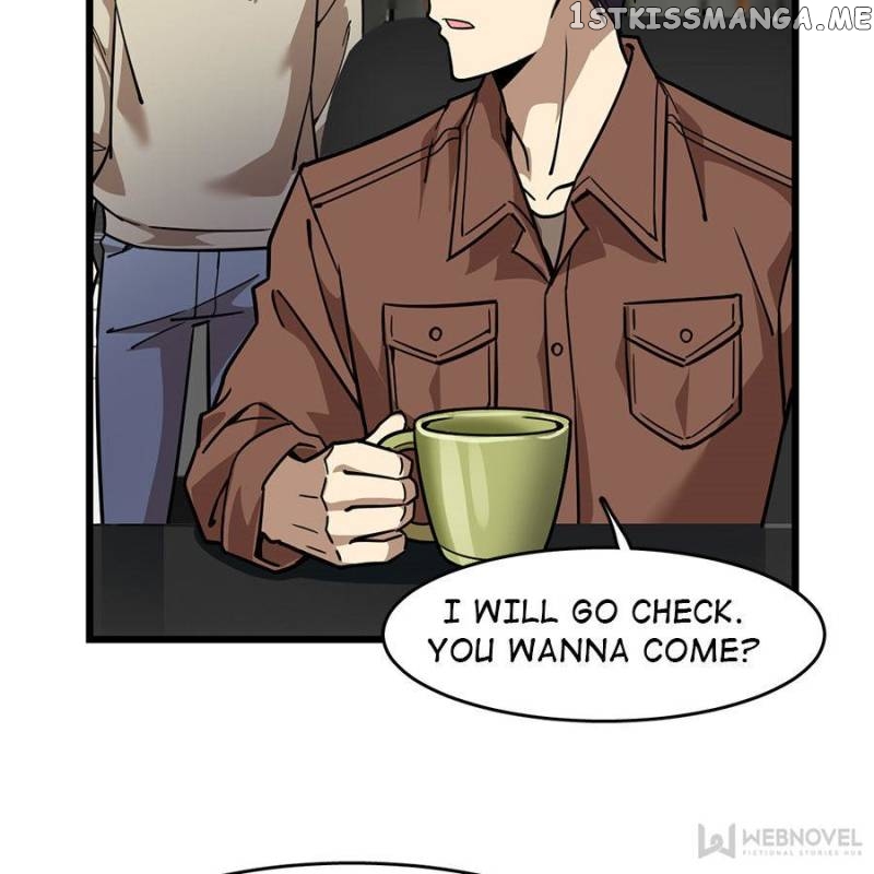 Night Bookstore chapter 111 - page 41