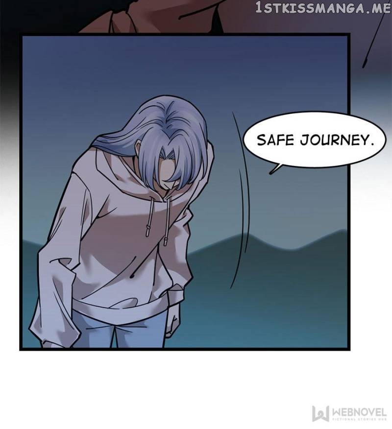 Night Bookstore chapter 110 - page 21