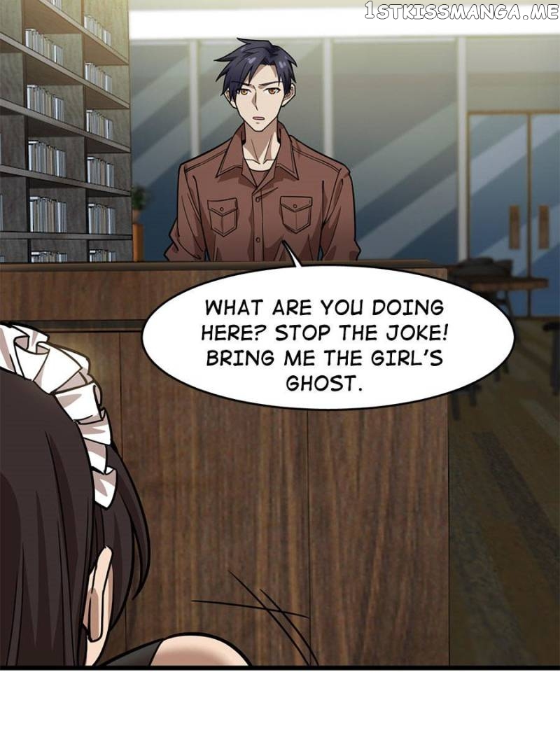 Night Bookstore chapter 110 - page 37