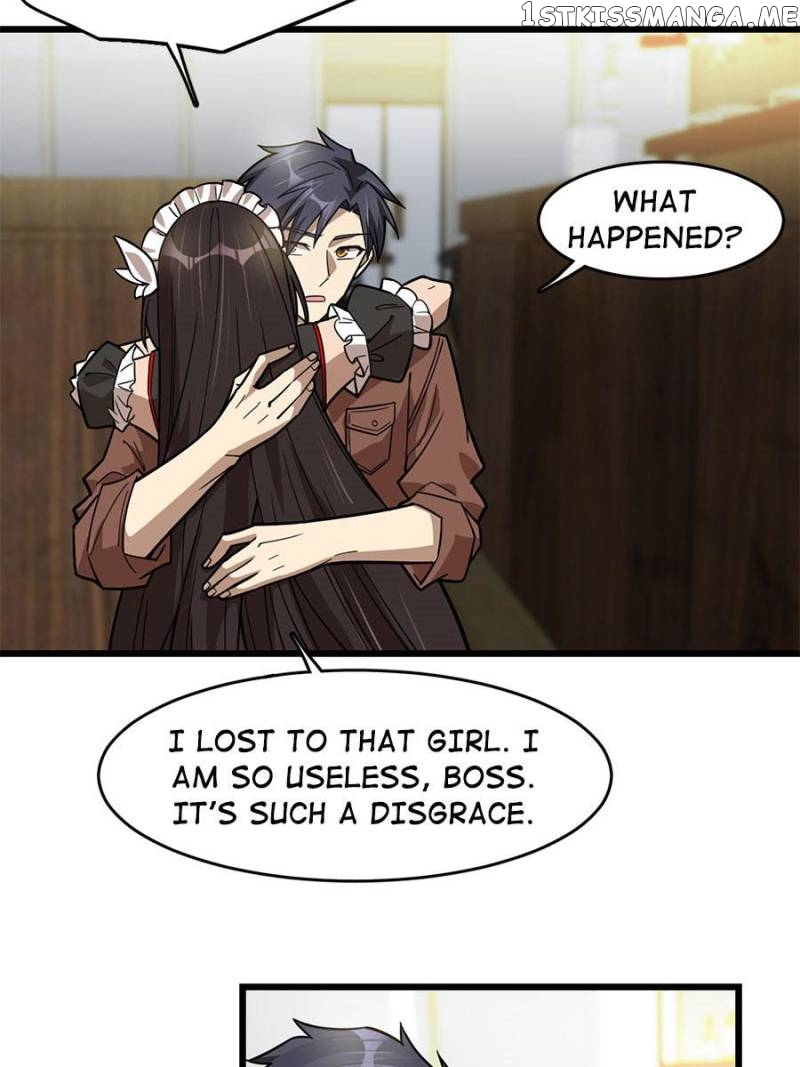 Night Bookstore chapter 110 - page 41