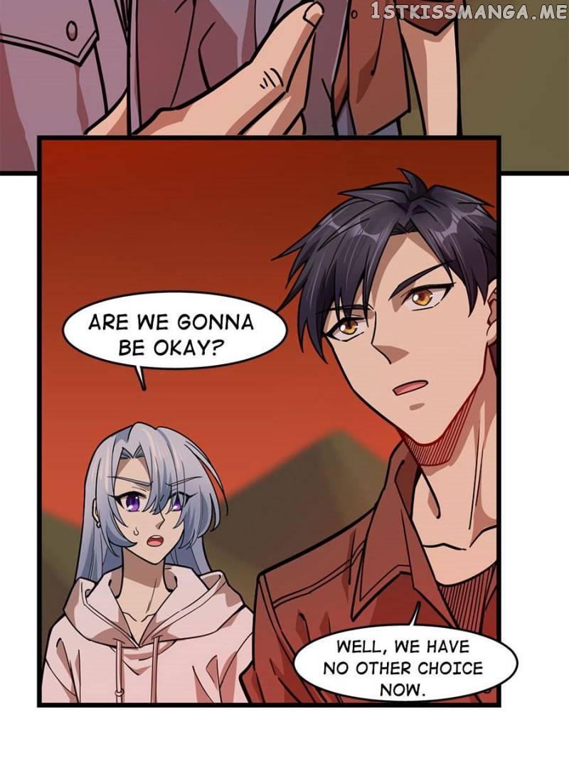 Night Bookstore chapter 109 - page 36