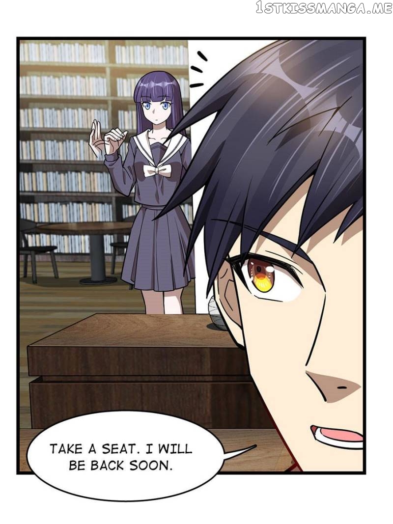 Night Bookstore chapter 102 - page 28