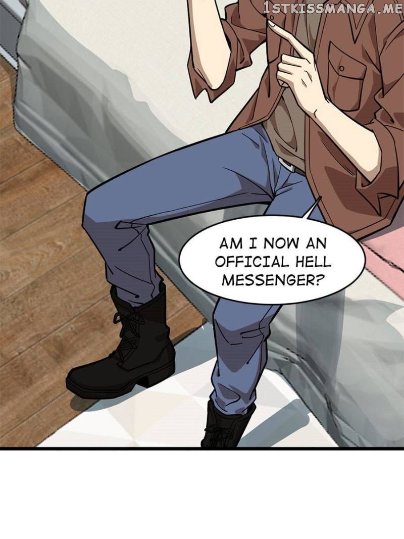 Night Bookstore chapter 101 - page 42