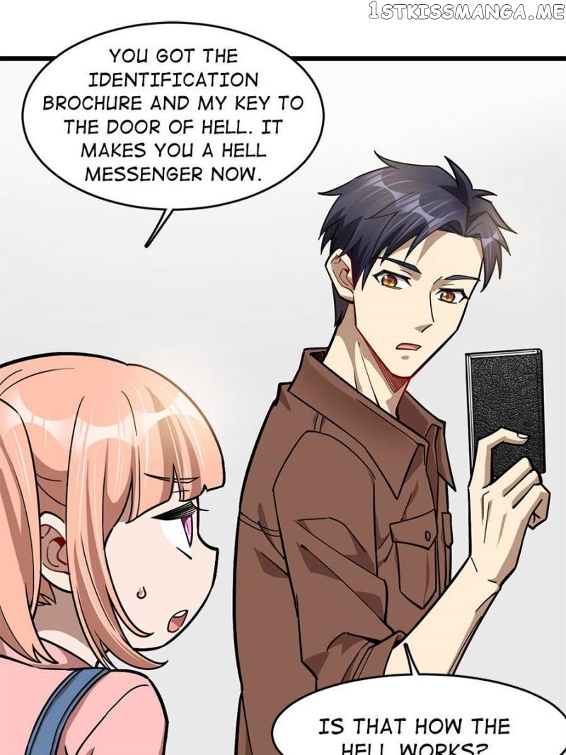 Night Bookstore chapter 101 - page 44
