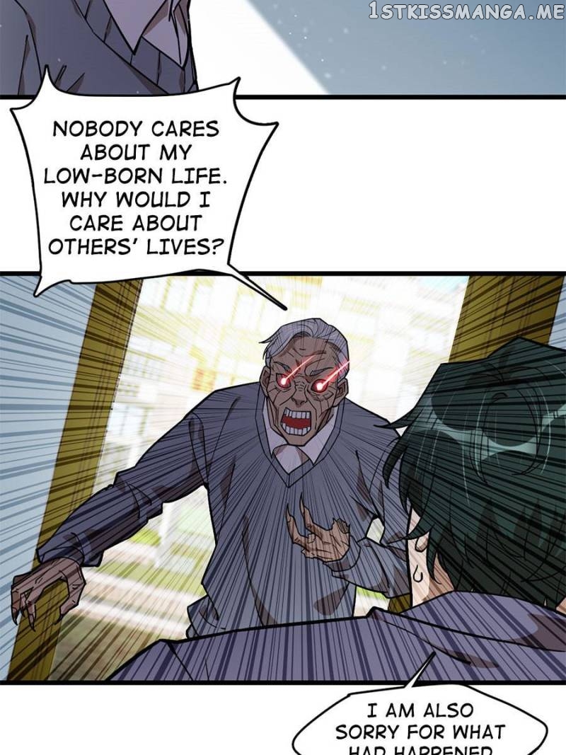 Night Bookstore chapter 99 - page 38