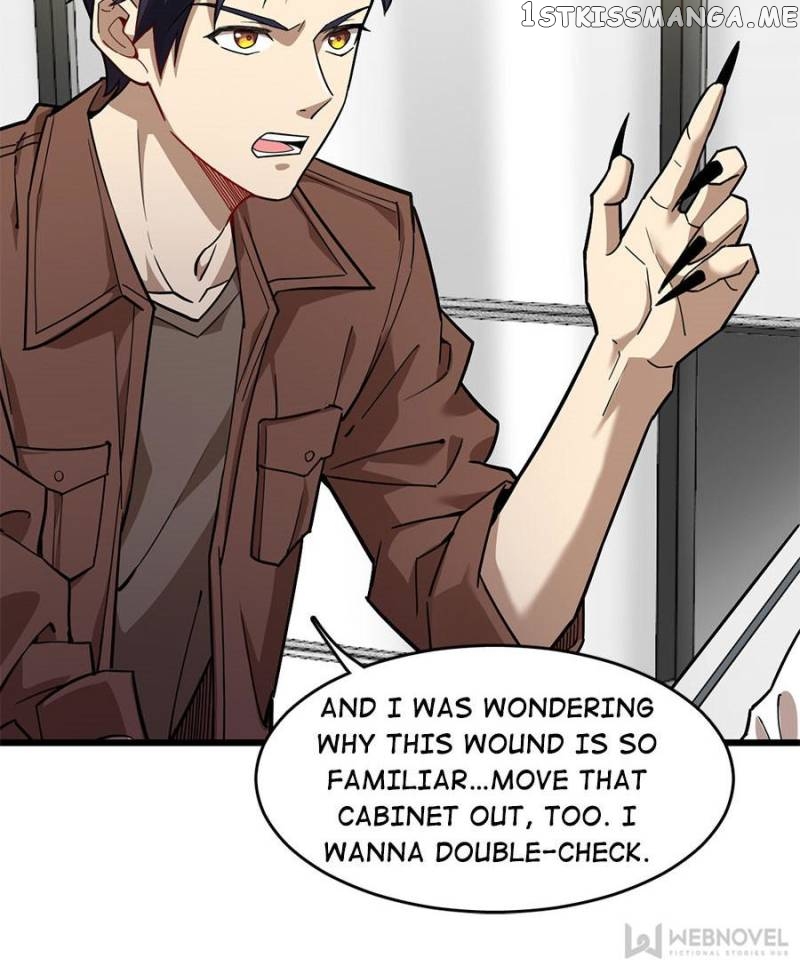 Night Bookstore chapter 97 - page 15