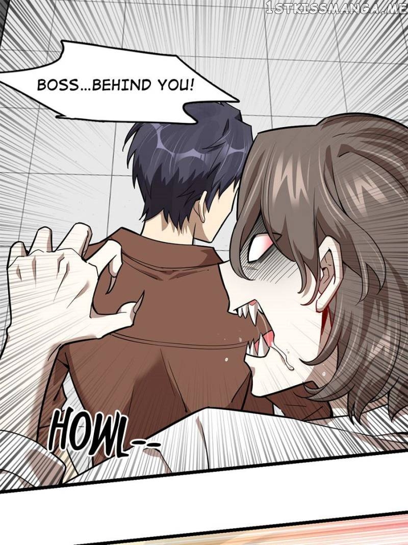 Night Bookstore chapter 97 - page 25