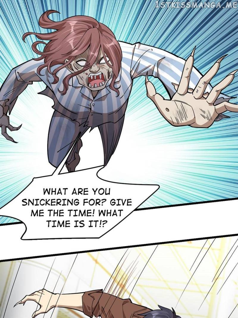 Night Bookstore chapter 96 - page 16