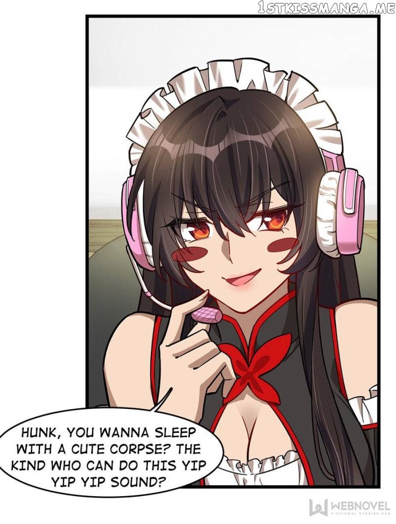 Night Bookstore chapter 96 - page 31