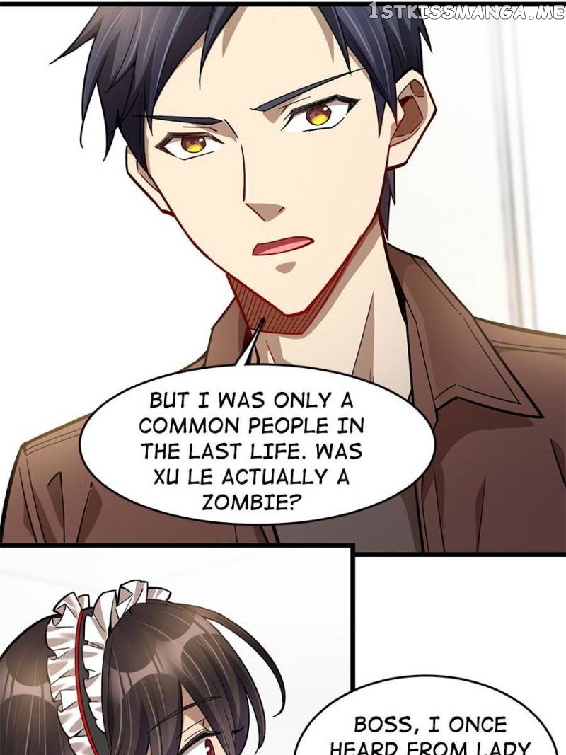 Night Bookstore chapter 96 - page 38