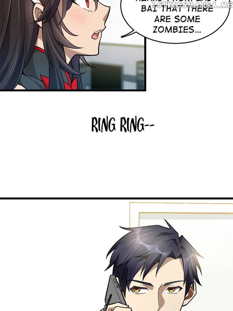 Night Bookstore chapter 96 - page 39