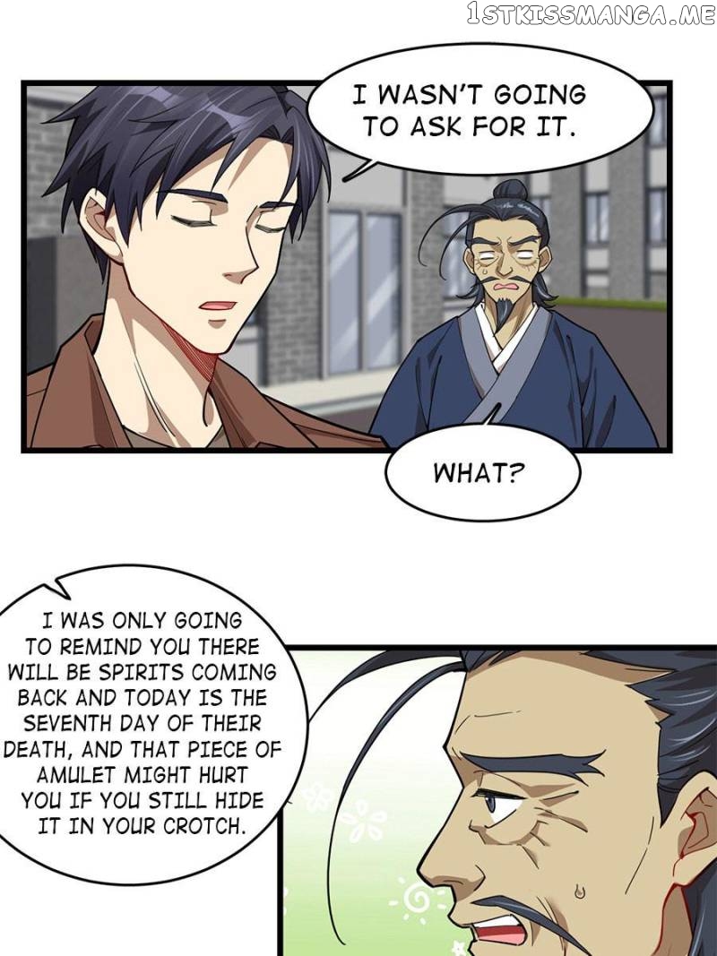 Night Bookstore chapter 95 - page 18