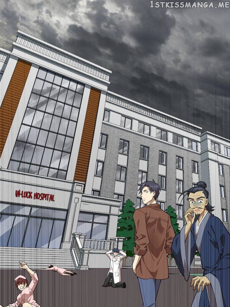 Night Bookstore chapter 95 - page 34