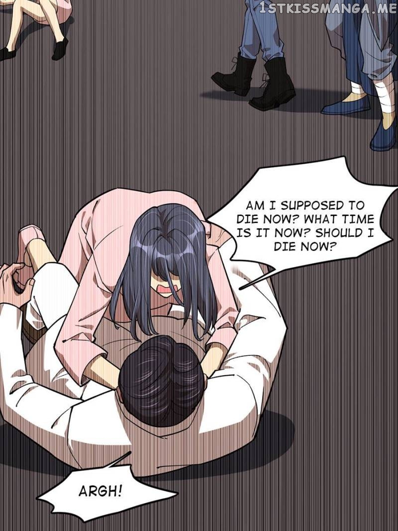 Night Bookstore chapter 95 - page 35
