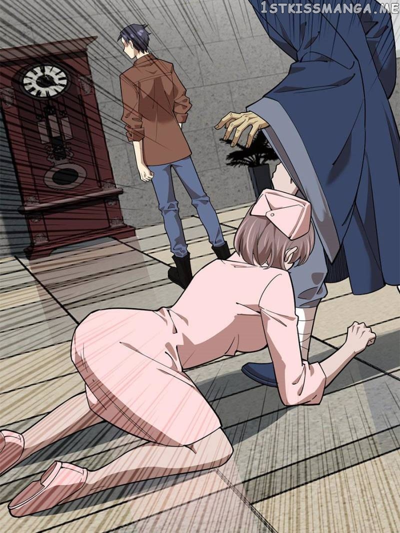 Night Bookstore chapter 95 - page 38
