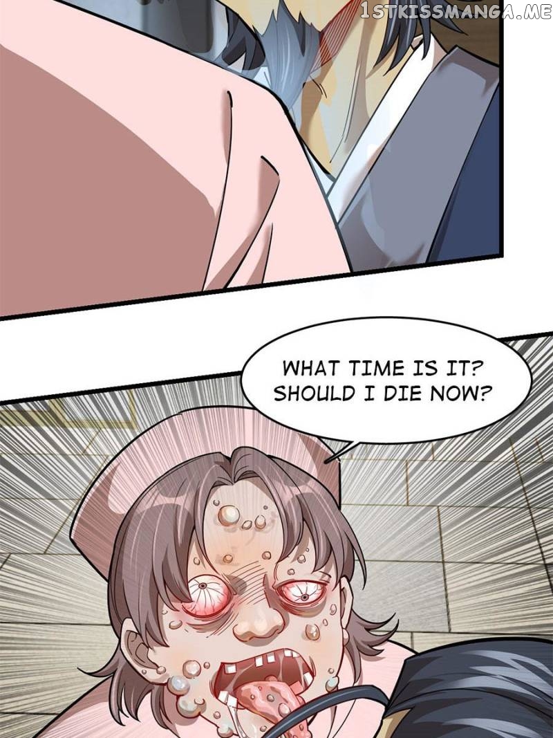 Night Bookstore chapter 95 - page 41