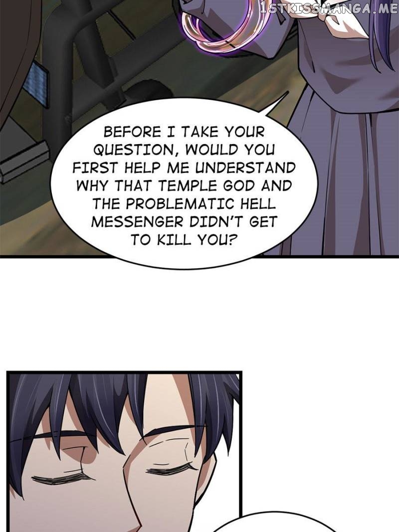 Night Bookstore chapter 90 - page 38