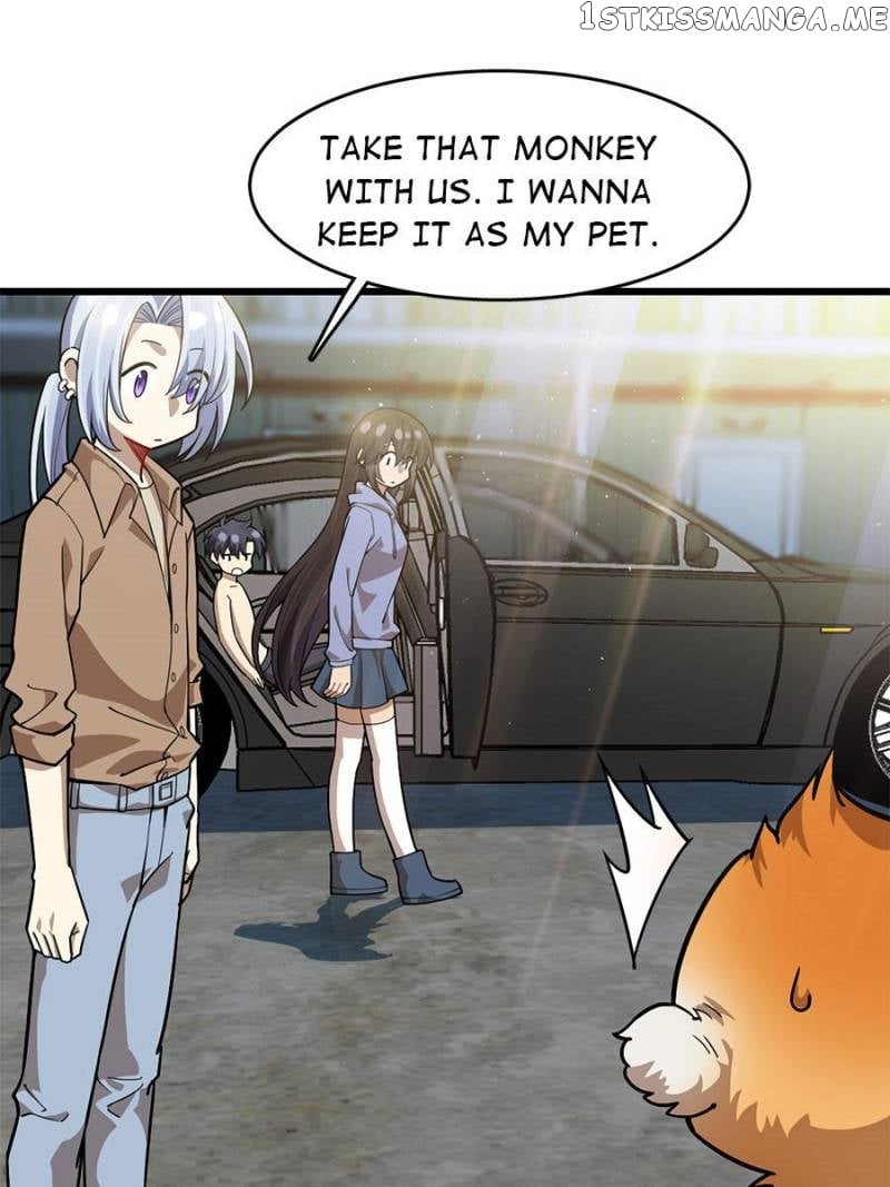 Night Bookstore chapter 82 - page 10