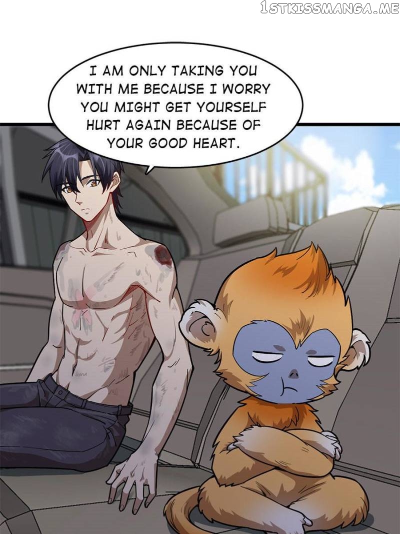 Night Bookstore chapter 82 - page 19