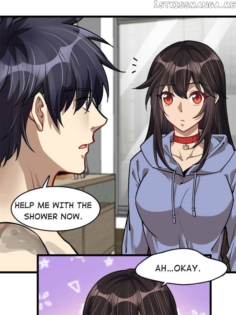 Night Bookstore chapter 82 - page 31