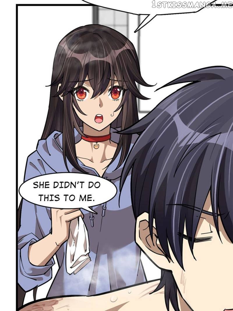 Night Bookstore chapter 82 - page 35