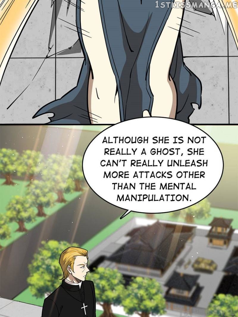 Night Bookstore chapter 79 - page 39