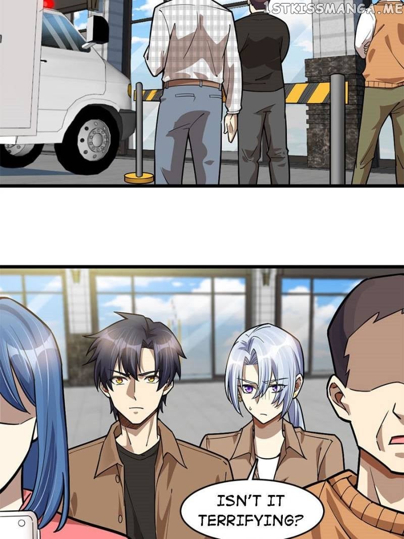 Night Bookstore chapter 77 - page 39