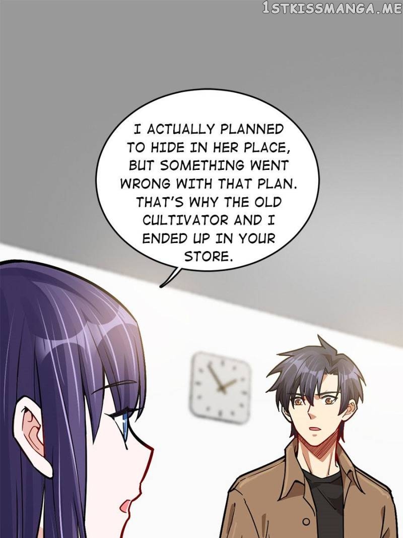Night Bookstore chapter 74 - page 31