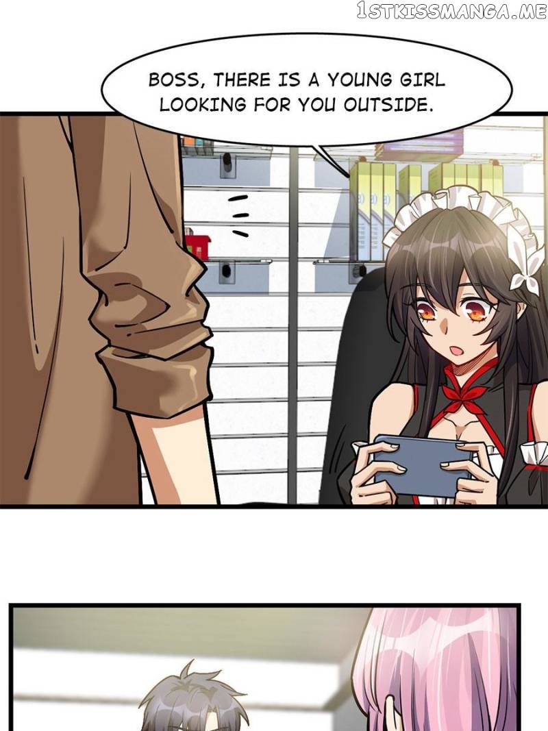 Night Bookstore chapter 74 - page 35