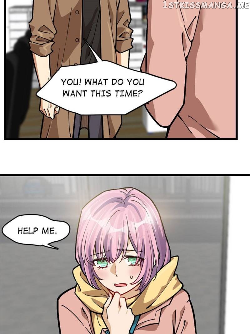 Night Bookstore chapter 74 - page 37