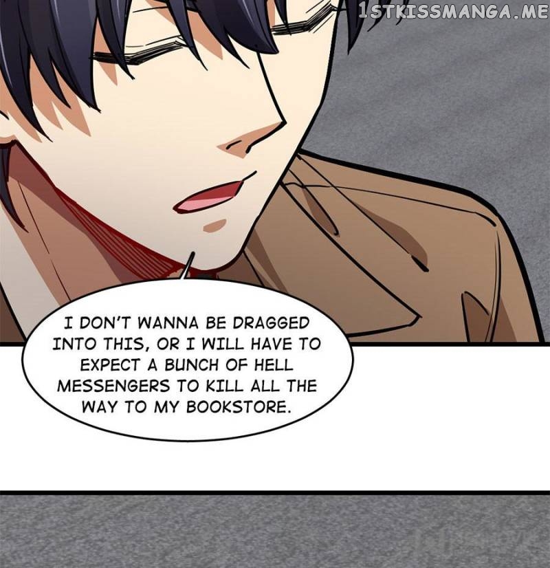 Night Bookstore chapter 73 - page 11