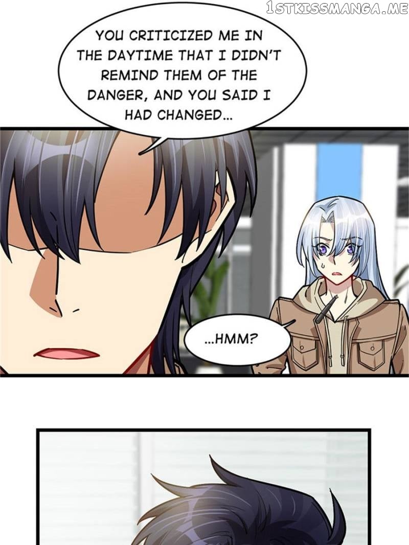 Night Bookstore chapter 72 - page 11