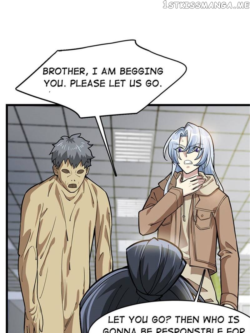 Night Bookstore chapter 72 - page 31