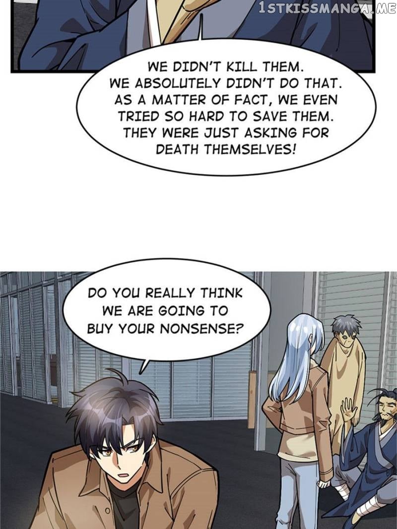Night Bookstore chapter 72 - page 34