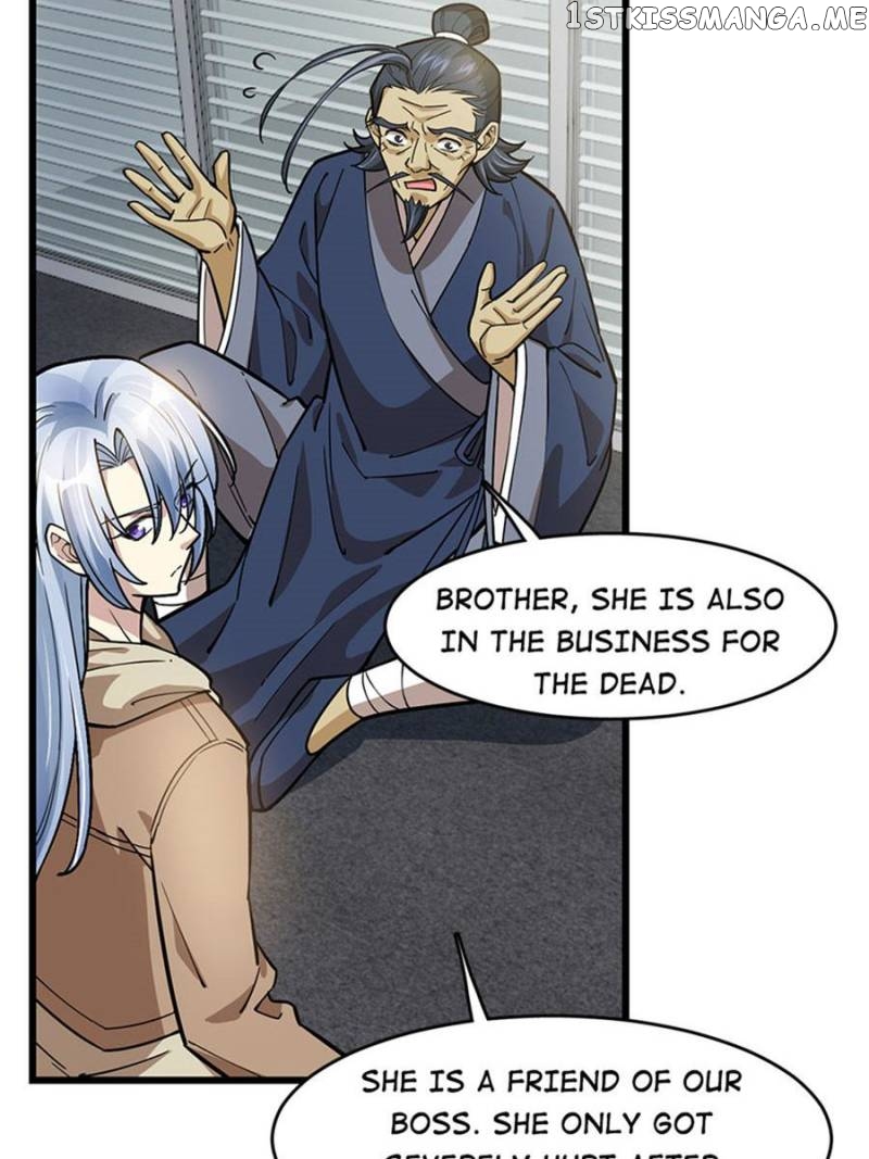 Night Bookstore chapter 72 - page 36