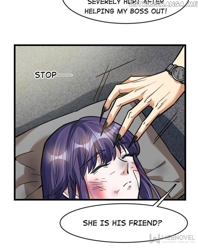 Night Bookstore chapter 72 - page 37