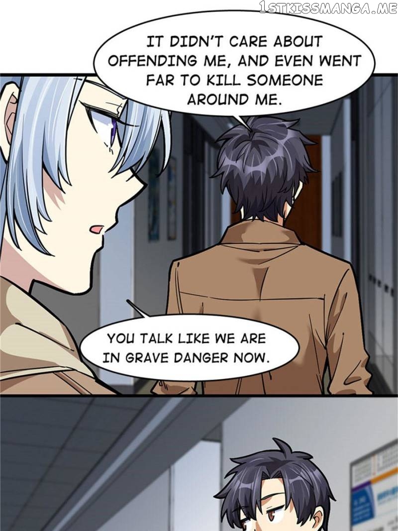 Night Bookstore chapter 71 - page 18