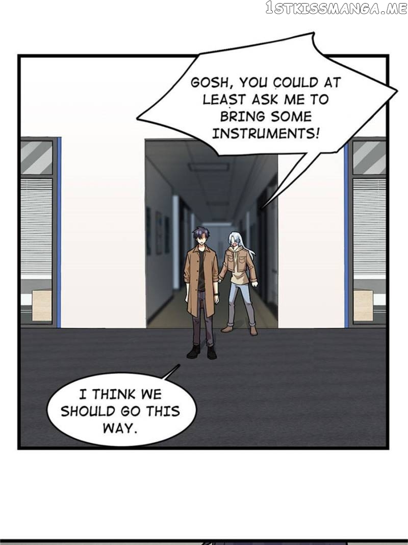 Night Bookstore chapter 71 - page 21