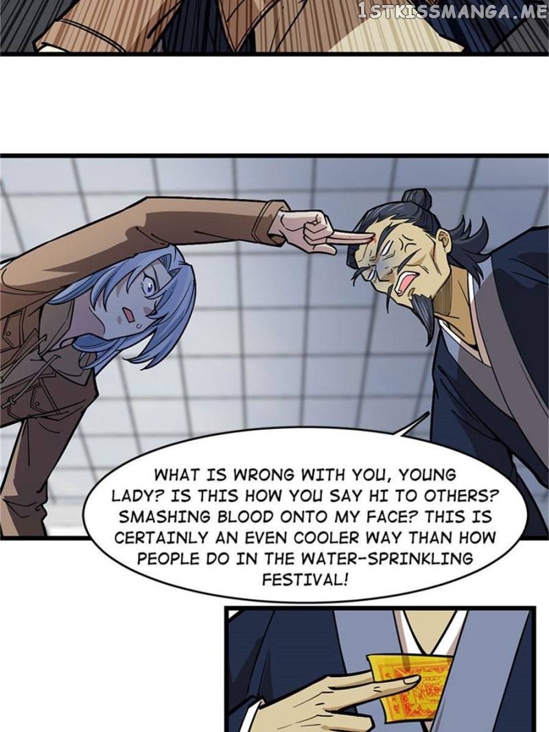 Night Bookstore chapter 71 - page 31