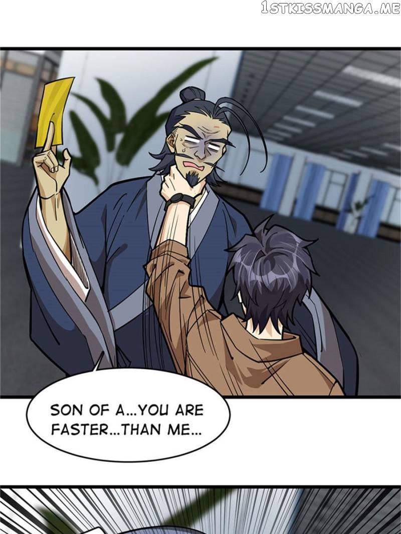 Night Bookstore chapter 71 - page 33