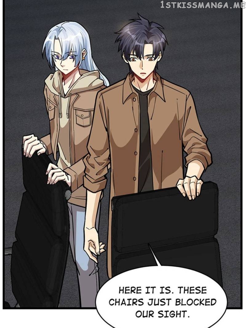 Night Bookstore chapter 71 - page 36
