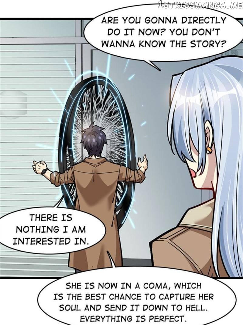 Night Bookstore chapter 71 - page 39