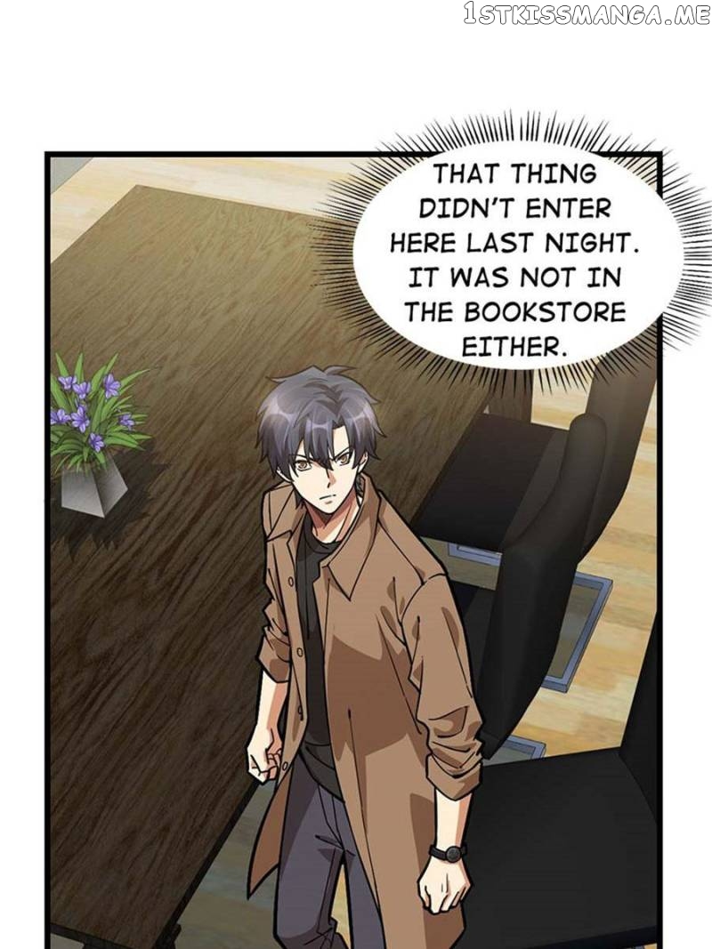Night Bookstore chapter 71 - page 9