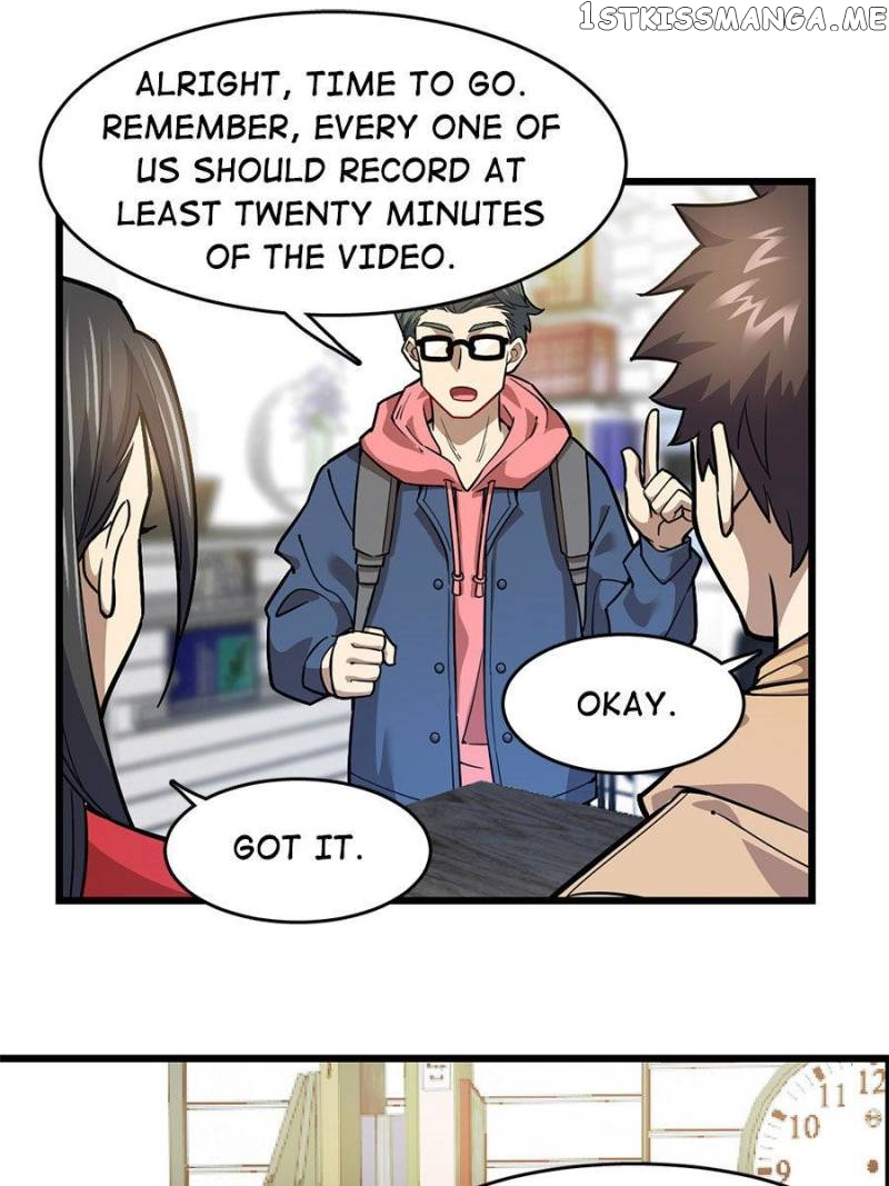 Night Bookstore chapter 69 - page 26