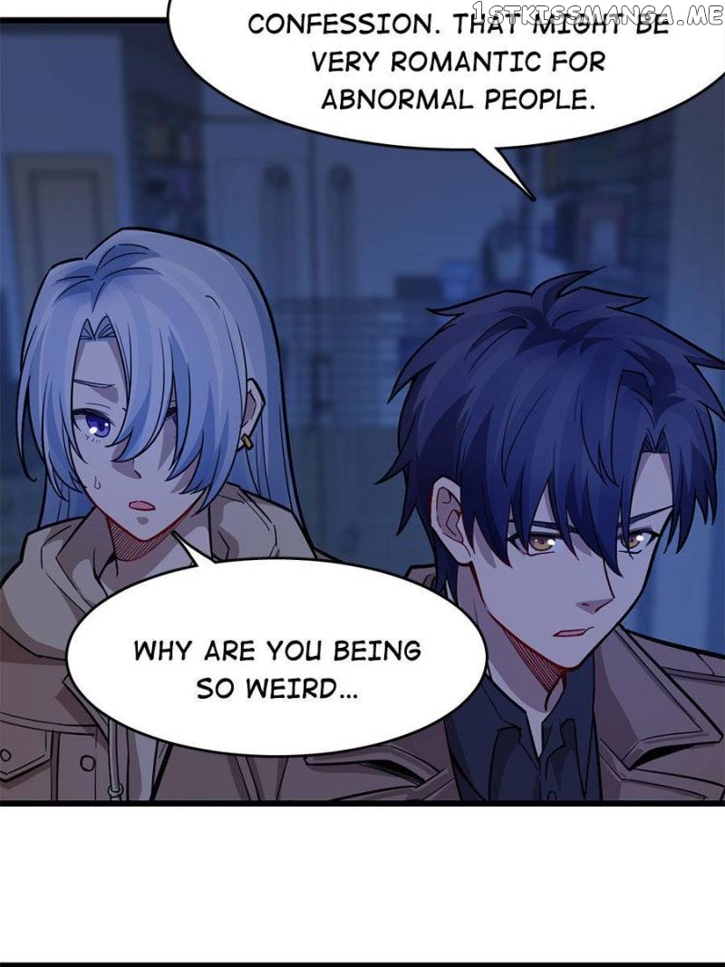 Night Bookstore chapter 69 - page 39