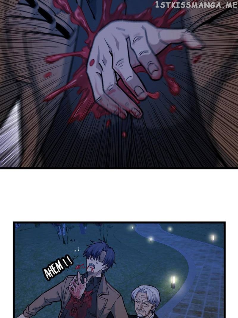 Night Bookstore chapter 67 - page 25